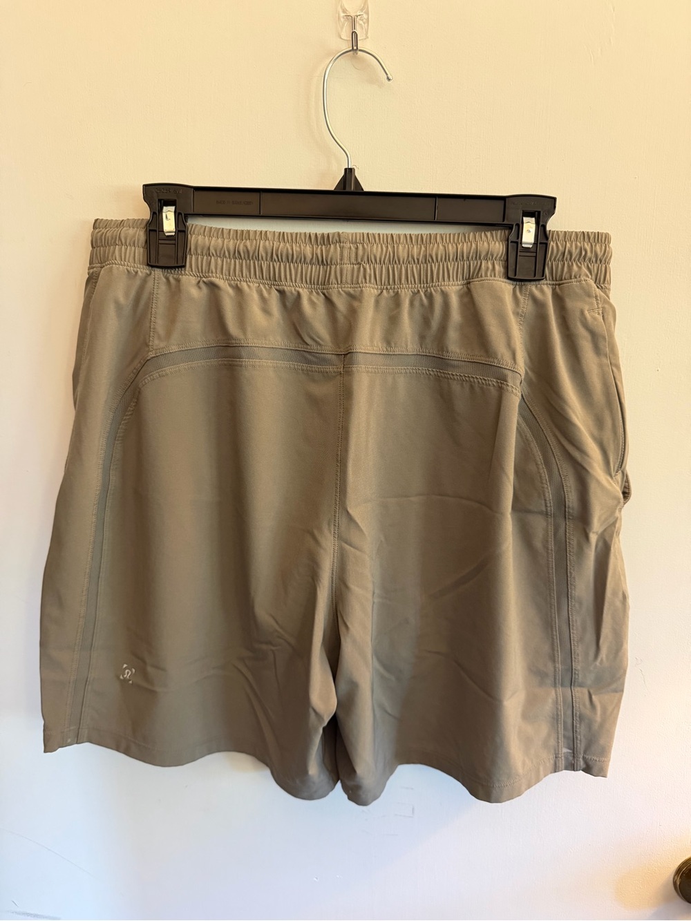 Men’s Lined Lulu Pace Breaker Short
